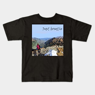 mountains Kids T-Shirt